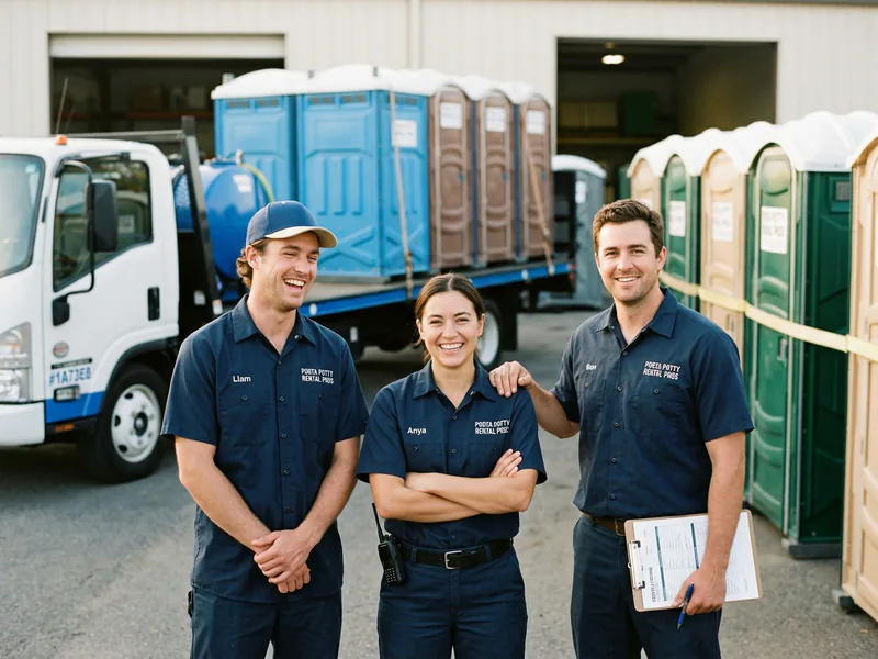 Porta Potty Rental Pros - porta potty rental in Breaux Bridge near me