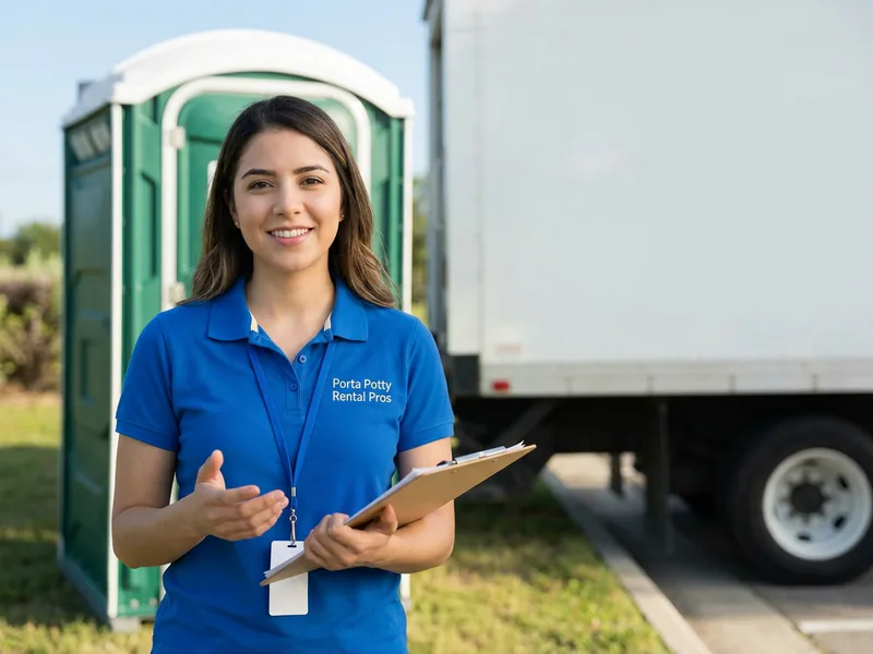 Porta Potty Rental  in Breaux Bridge  FAQ